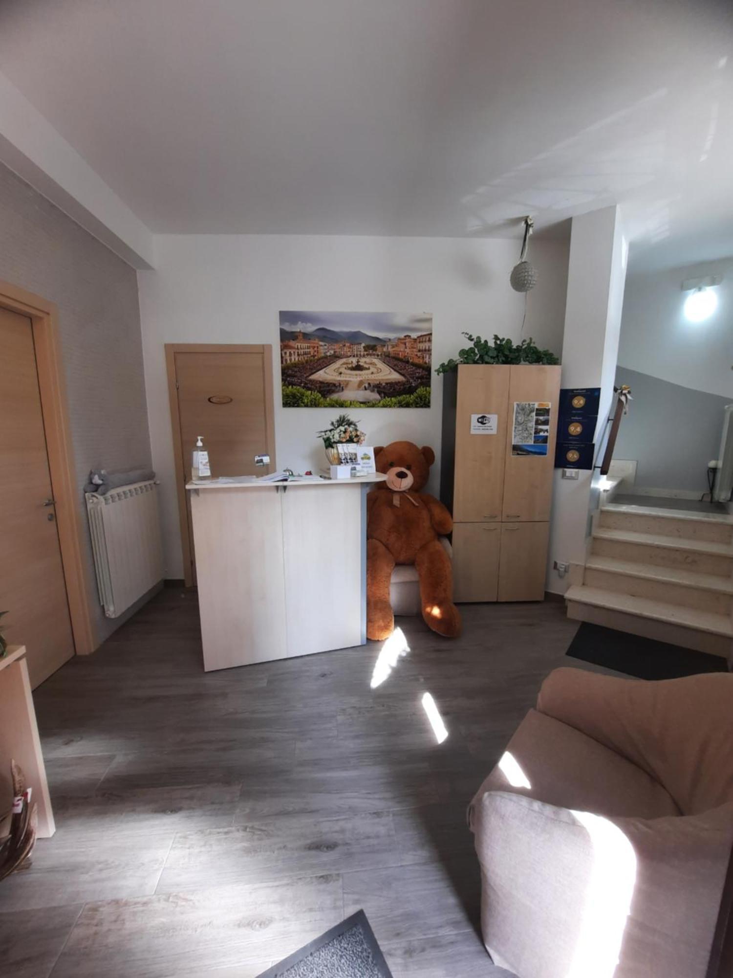 B&B Solimo Сульмона Екстер'єр фото