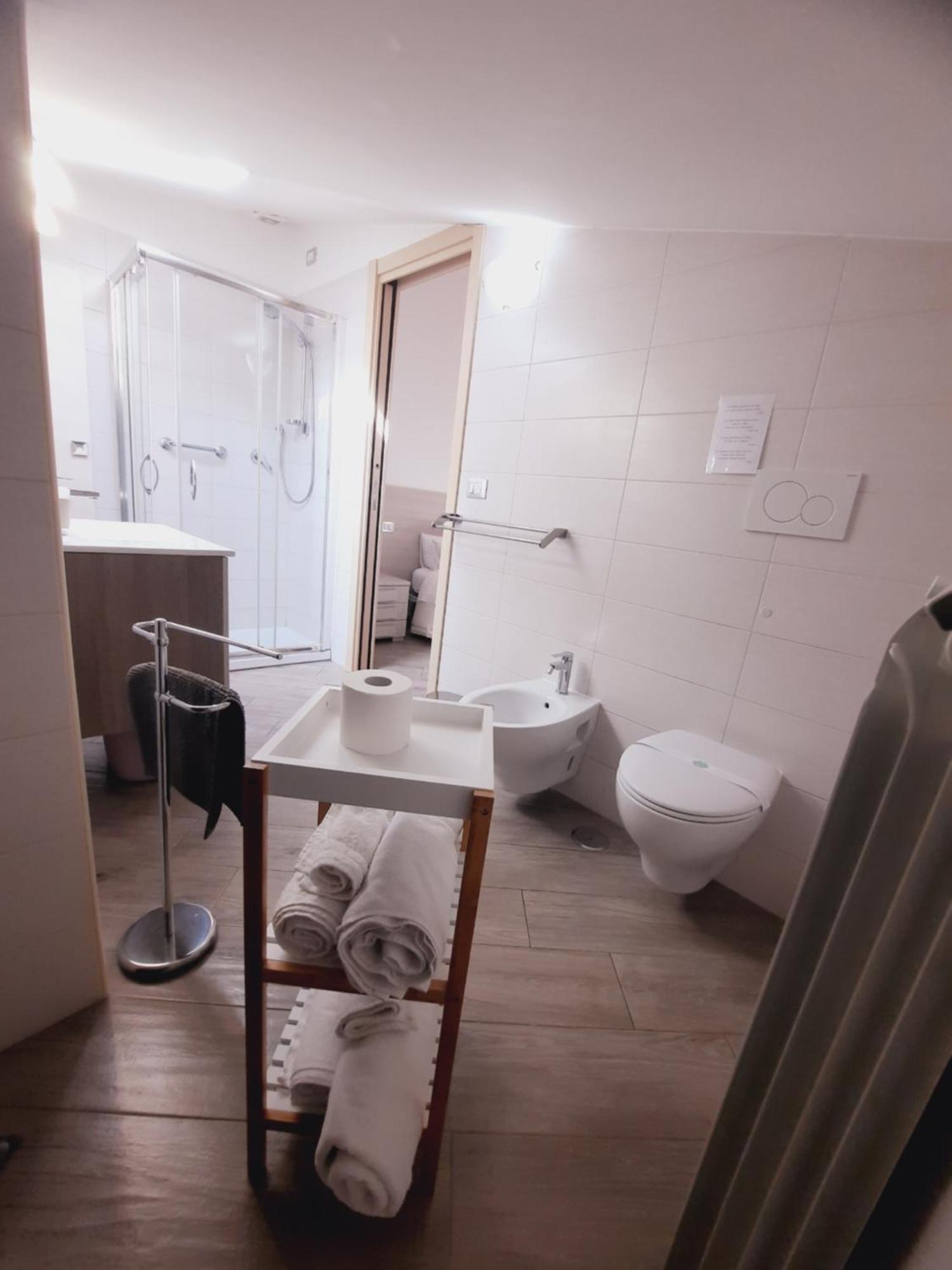 B&B Solimo Сульмона Екстер'єр фото