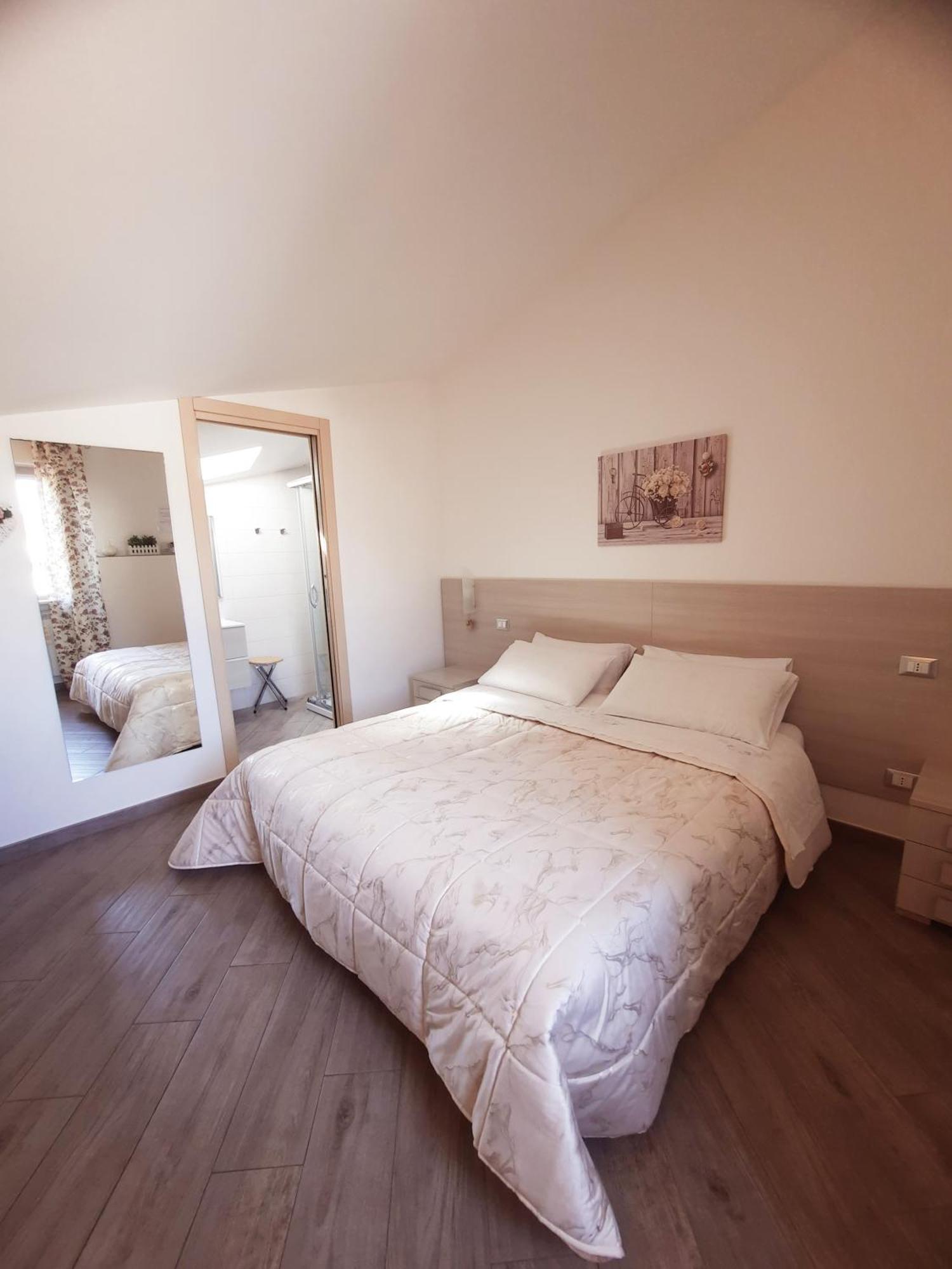 B&B Solimo Сульмона Екстер'єр фото