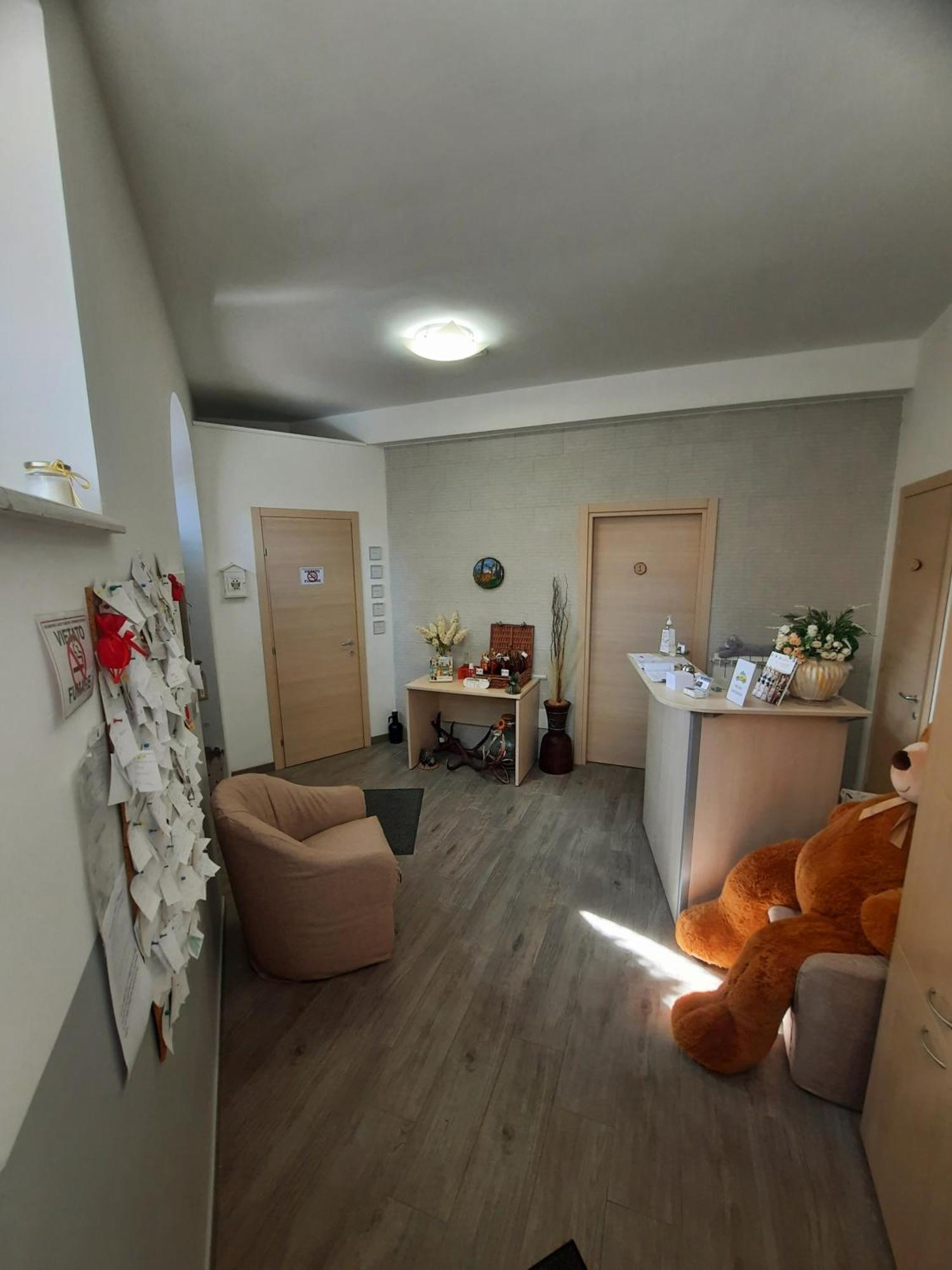 B&B Solimo Сульмона Екстер'єр фото
