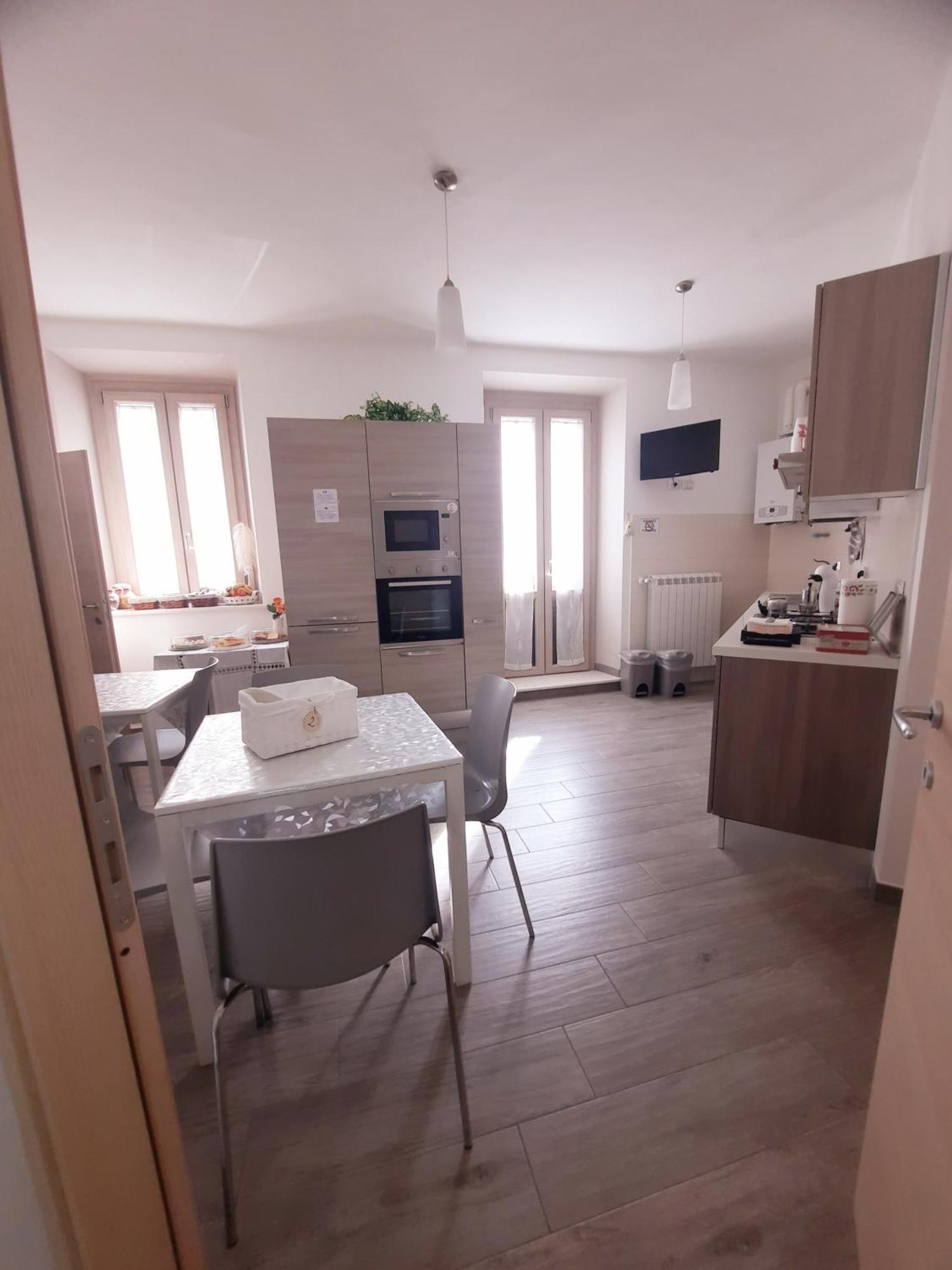 B&B Solimo Сульмона Екстер'єр фото