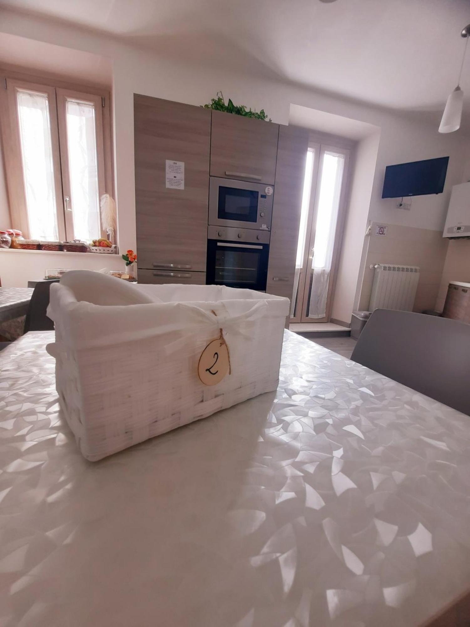 B&B Solimo Сульмона Екстер'єр фото
