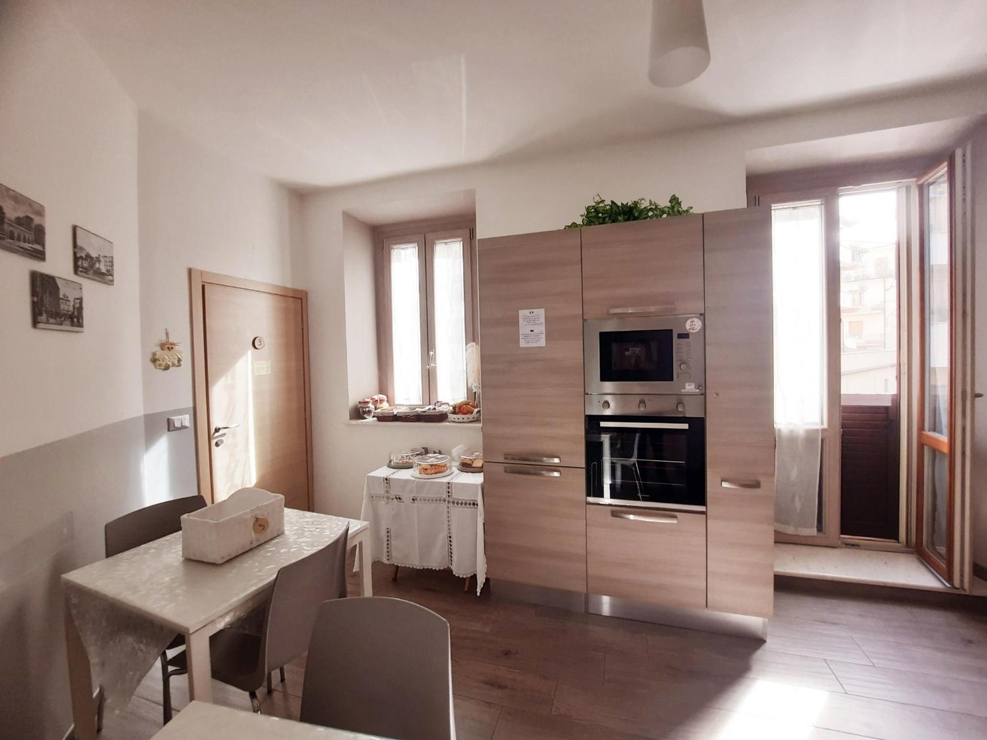 B&B Solimo Сульмона Екстер'єр фото