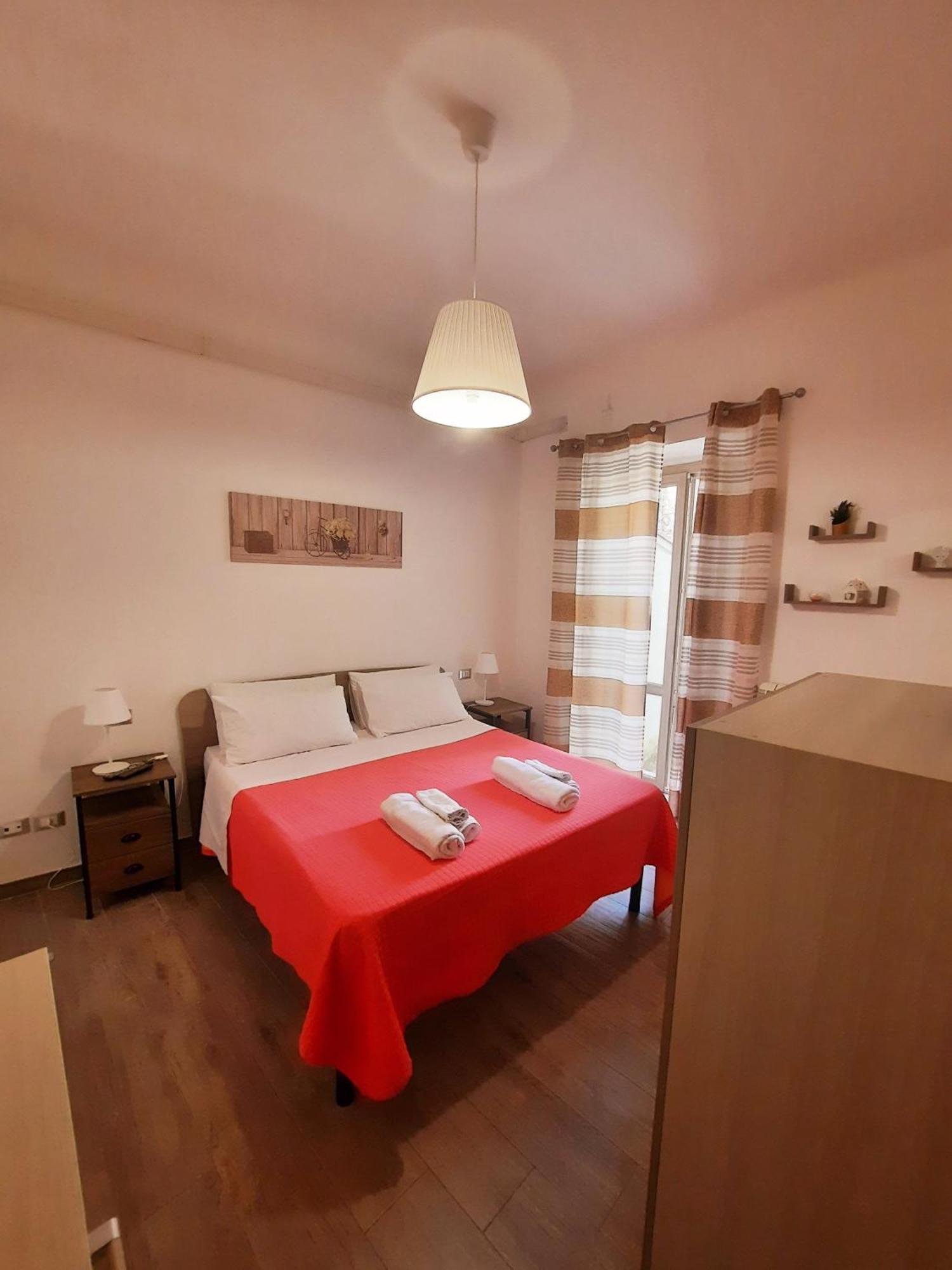 B&B Solimo Сульмона Екстер'єр фото