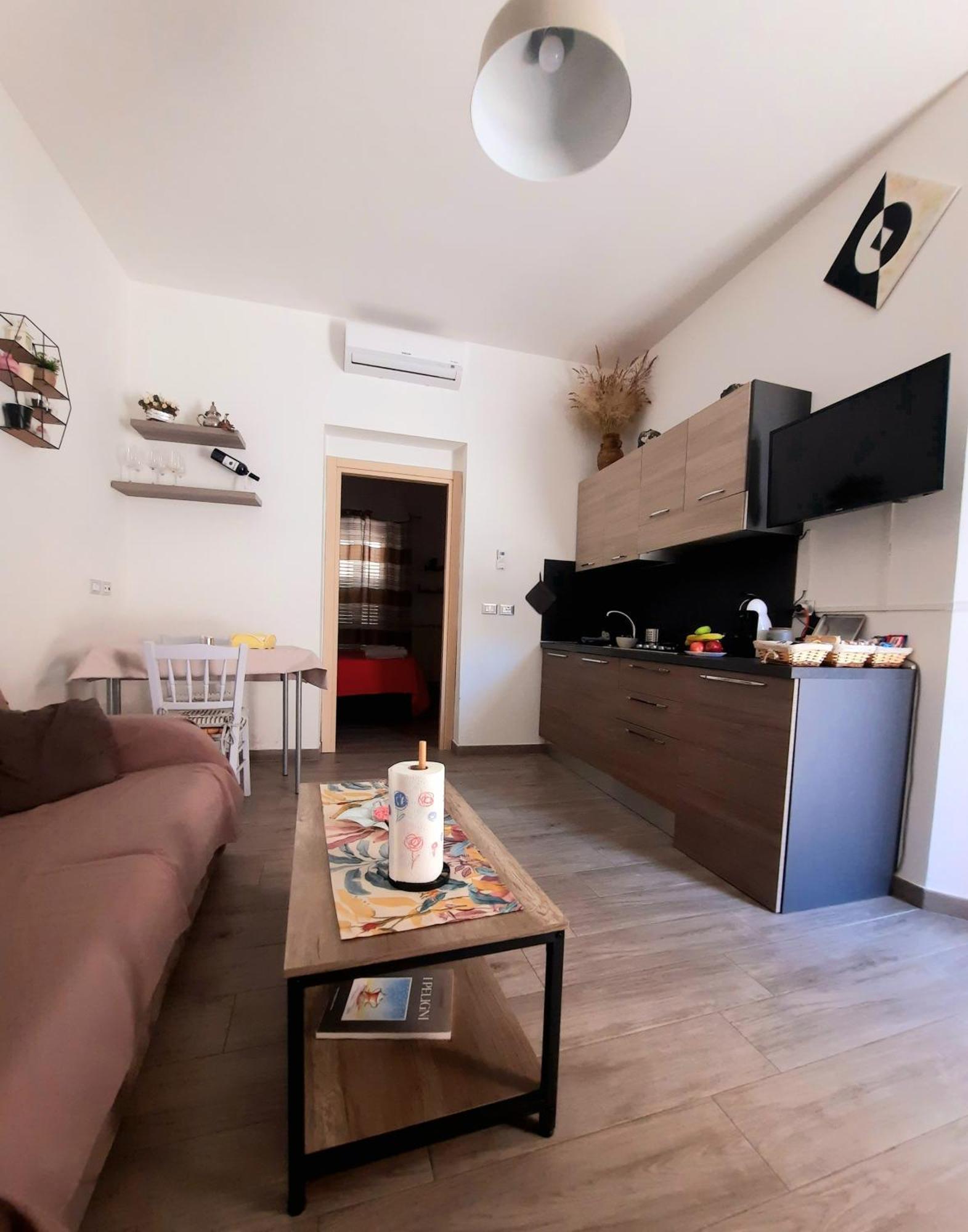 B&B Solimo Сульмона Екстер'єр фото