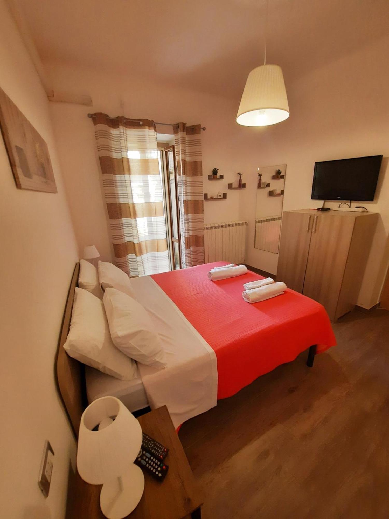 B&B Solimo Сульмона Екстер'єр фото